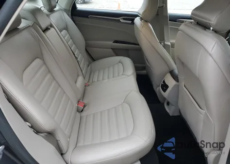 2017 Ford Fusion Se z USA, uszkodzony, nr VIN 3FA6P0HDXHR391706